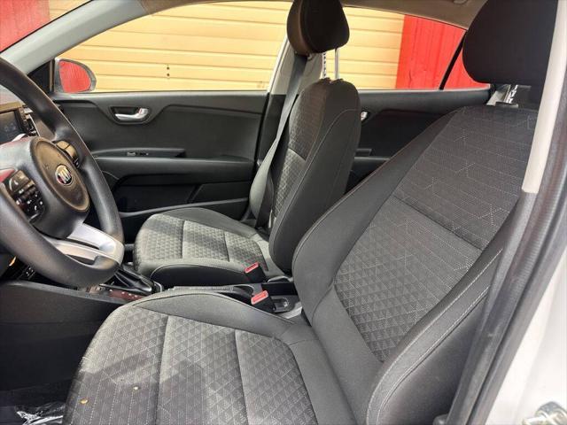 used 2020 Kia Rio car, priced at $11,999