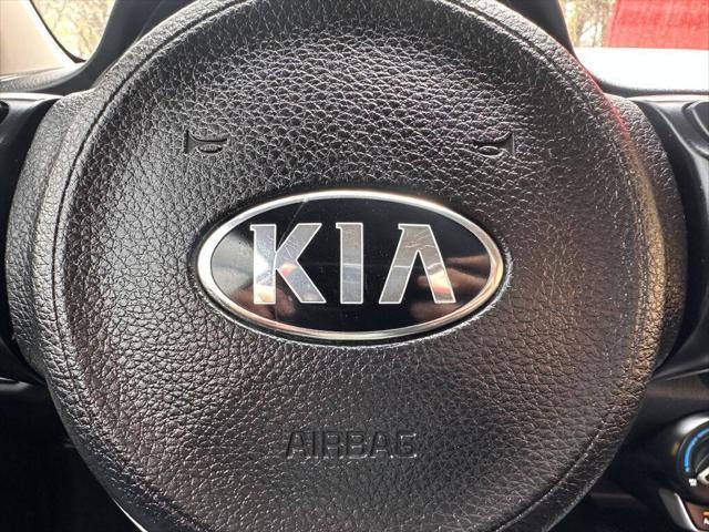 used 2020 Kia Rio car, priced at $11,999