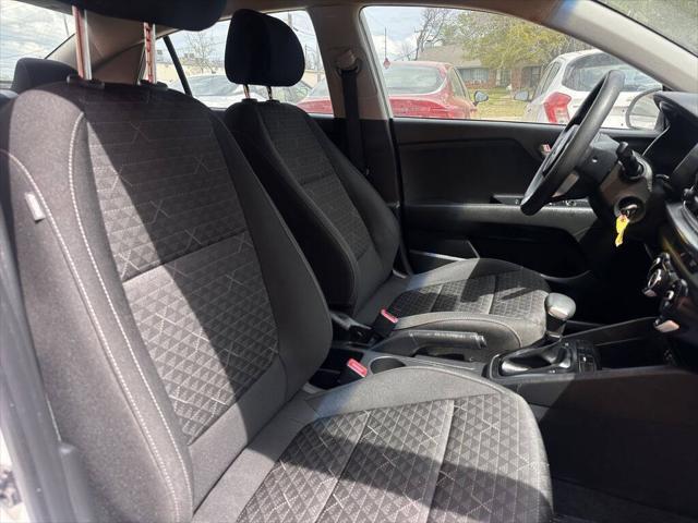 used 2020 Kia Rio car, priced at $11,999
