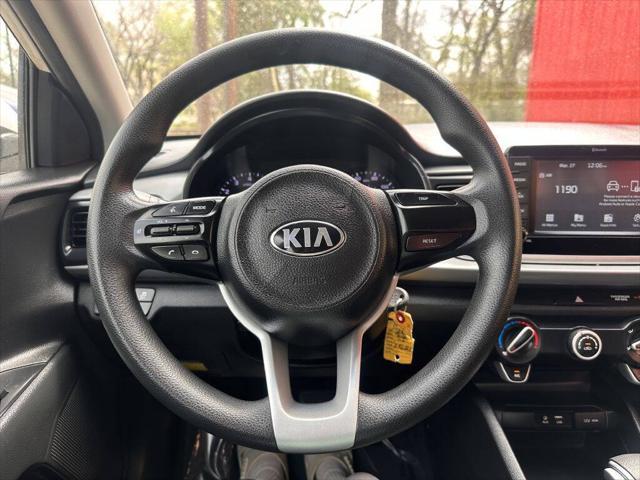 used 2020 Kia Rio car, priced at $11,999