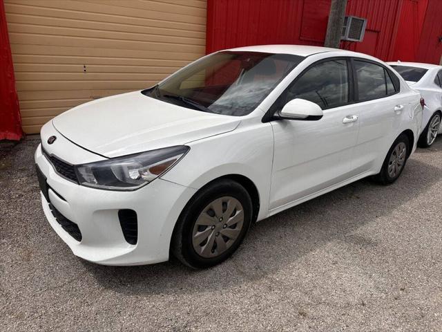 used 2020 Kia Rio car, priced at $11,999