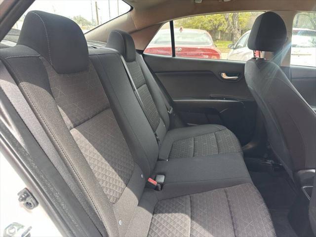used 2020 Kia Rio car, priced at $11,999