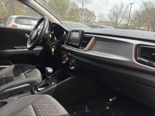 used 2020 Kia Rio car, priced at $11,999