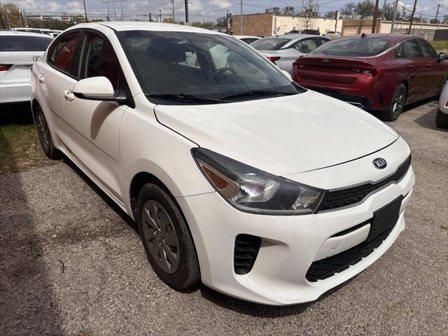 used 2020 Kia Rio car, priced at $11,999