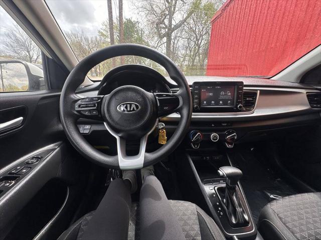 used 2020 Kia Rio car, priced at $11,999