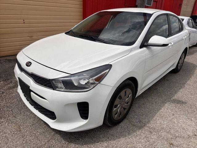 used 2020 Kia Rio car, priced at $11,999