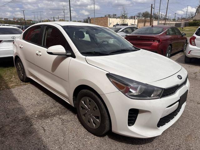 used 2020 Kia Rio car, priced at $11,999