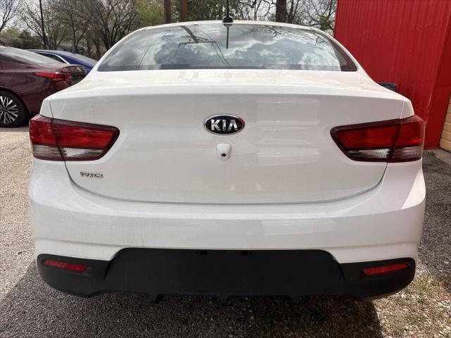 used 2020 Kia Rio car, priced at $11,999