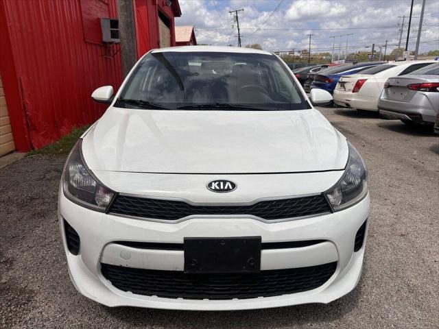 used 2020 Kia Rio car, priced at $11,999