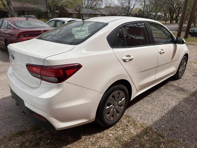 used 2020 Kia Rio car, priced at $11,999