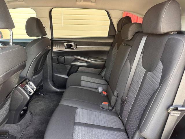 used 2023 Kia Sorento car, priced at $19,999