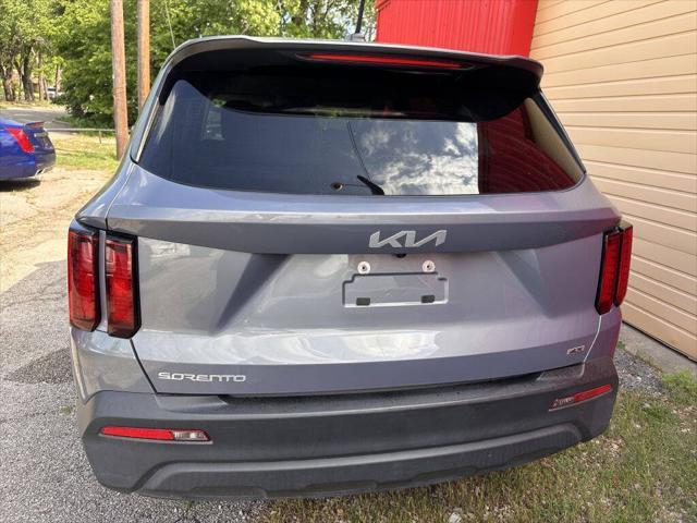used 2023 Kia Sorento car, priced at $19,999