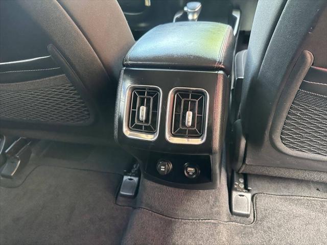 used 2023 Kia Sorento car, priced at $19,999