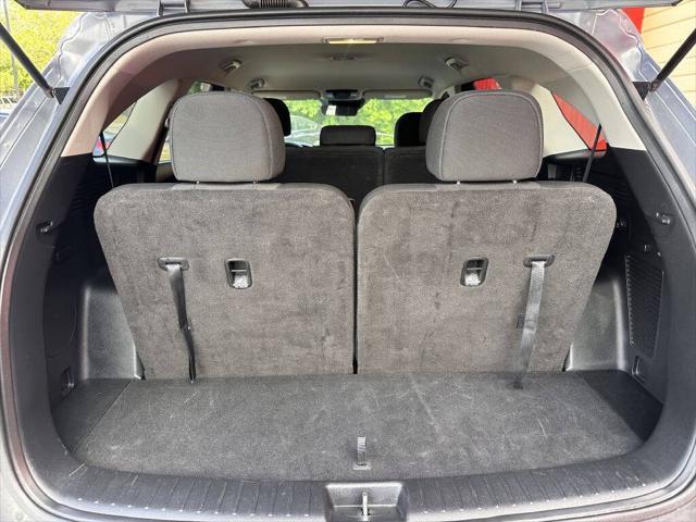 used 2023 Kia Sorento car, priced at $19,999