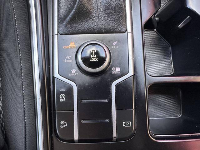 used 2023 Kia Sorento car, priced at $19,999