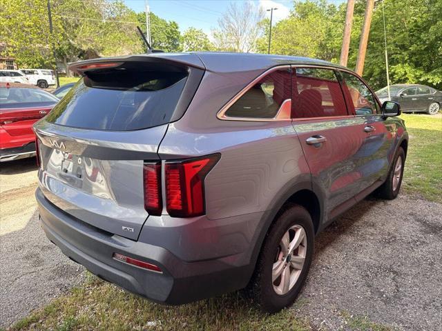 used 2023 Kia Sorento car, priced at $19,999