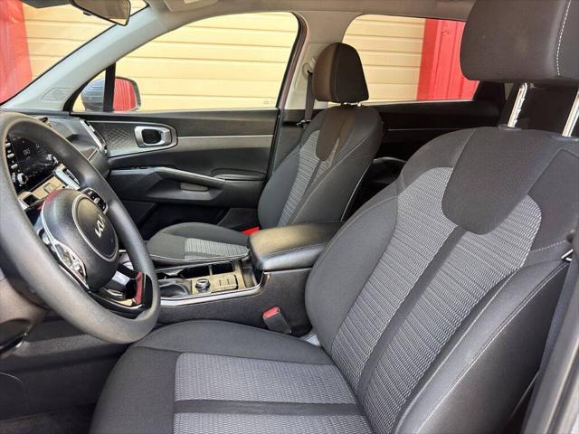 used 2023 Kia Sorento car, priced at $19,999