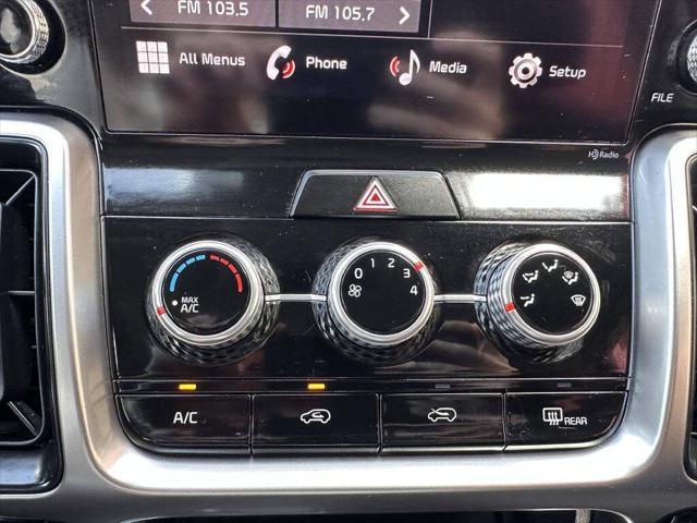 used 2023 Kia Sorento car, priced at $19,999