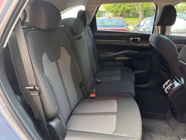 used 2023 Kia Sorento car, priced at $19,999