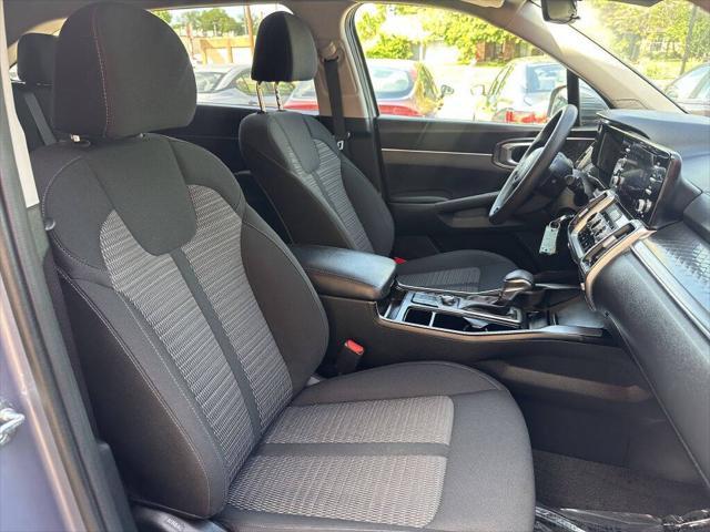 used 2023 Kia Sorento car, priced at $19,999
