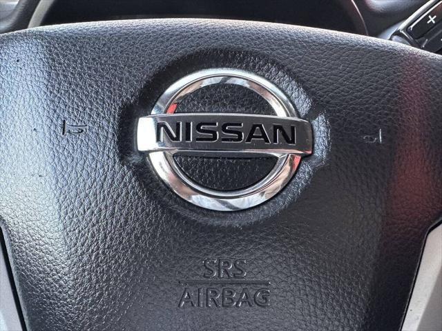 used 2018 Nissan Titan car, priced at $14,999