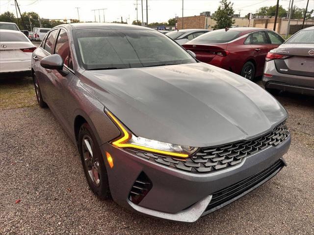 used 2021 Kia K5 car, priced at $14,999