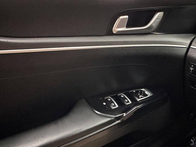 used 2021 Kia K5 car, priced at $14,999
