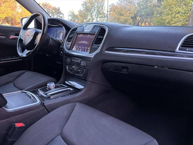 used 2019 Chrysler 300 car, priced at $13,999