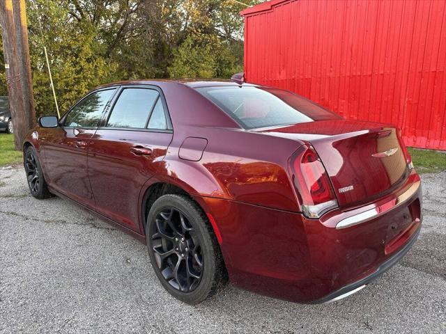 used 2019 Chrysler 300 car, priced at $13,999