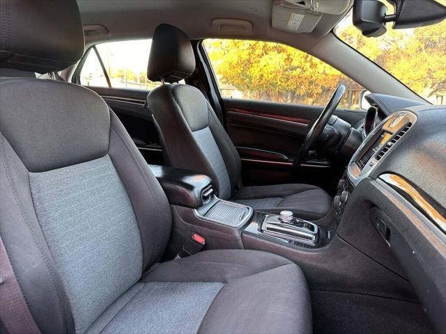 used 2019 Chrysler 300 car, priced at $13,999