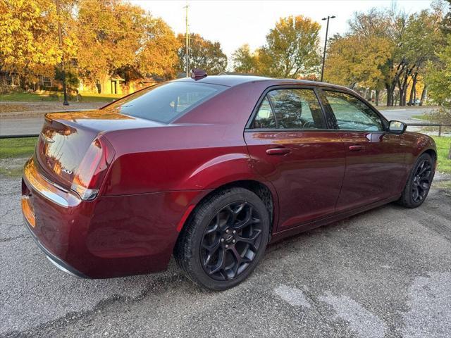 used 2019 Chrysler 300 car, priced at $13,999