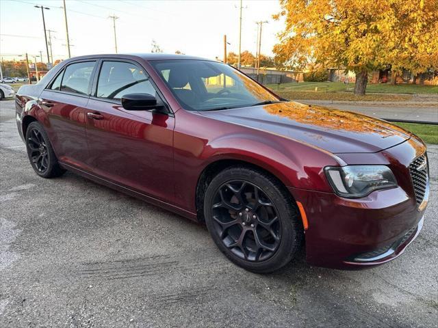 used 2019 Chrysler 300 car, priced at $13,999