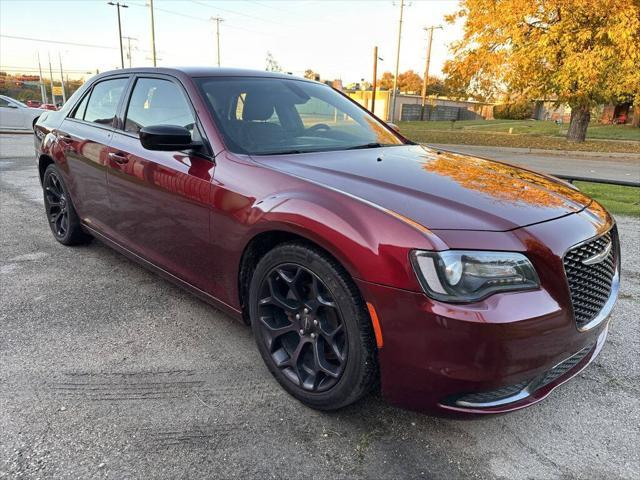 used 2019 Chrysler 300 car, priced at $13,999