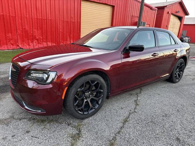 used 2019 Chrysler 300 car, priced at $13,999