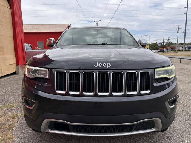 used 2016 Jeep Grand Cherokee car, priced at $11,999