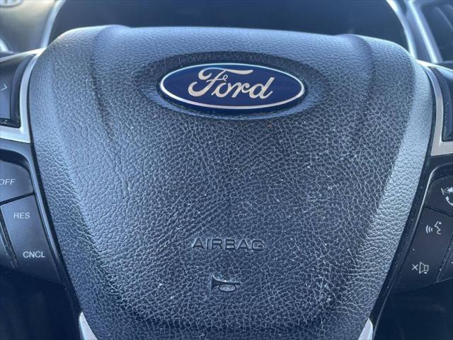 used 2016 Ford Edge car, priced at $14,999