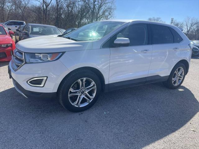 used 2016 Ford Edge car, priced at $14,999