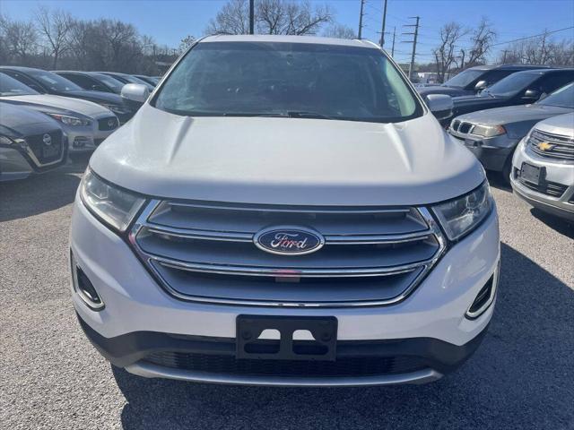 used 2016 Ford Edge car, priced at $14,999