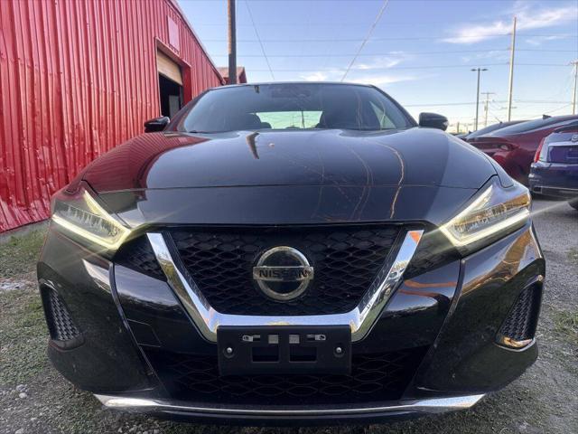 used 2020 Nissan Maxima car, priced at $13,499