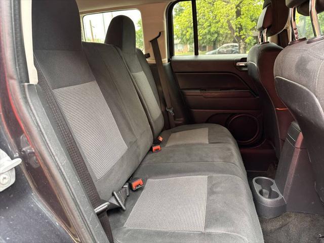 used 2016 Jeep Patriot car, priced at $8,499