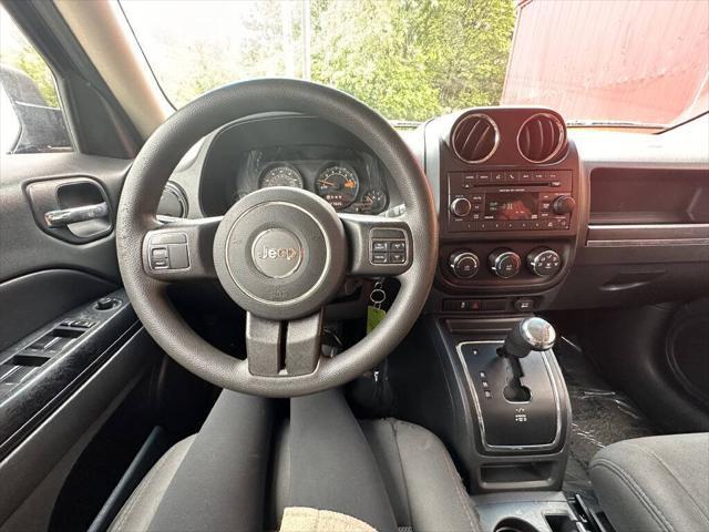 used 2016 Jeep Patriot car, priced at $8,499