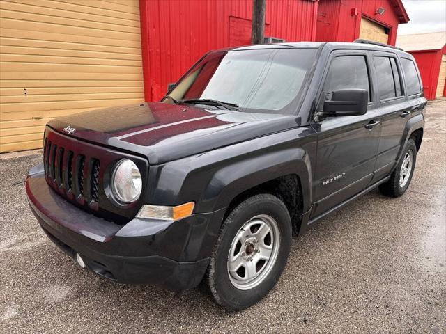 used 2016 Jeep Patriot car, priced at $8,499