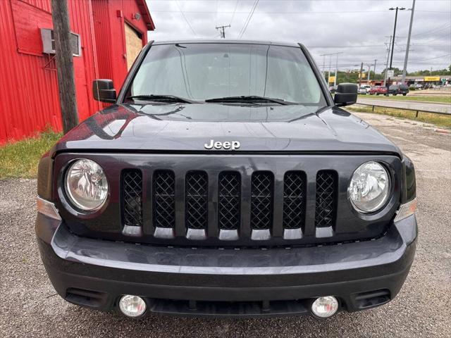 used 2016 Jeep Patriot car, priced at $8,499