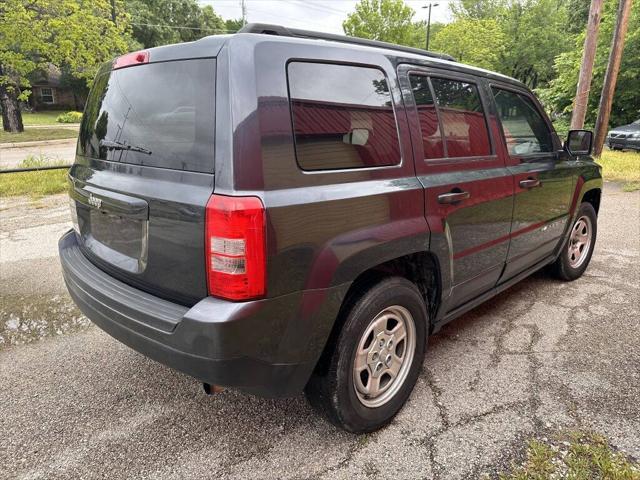 used 2016 Jeep Patriot car, priced at $8,499