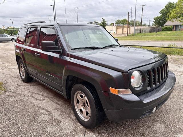 used 2016 Jeep Patriot car, priced at $8,499