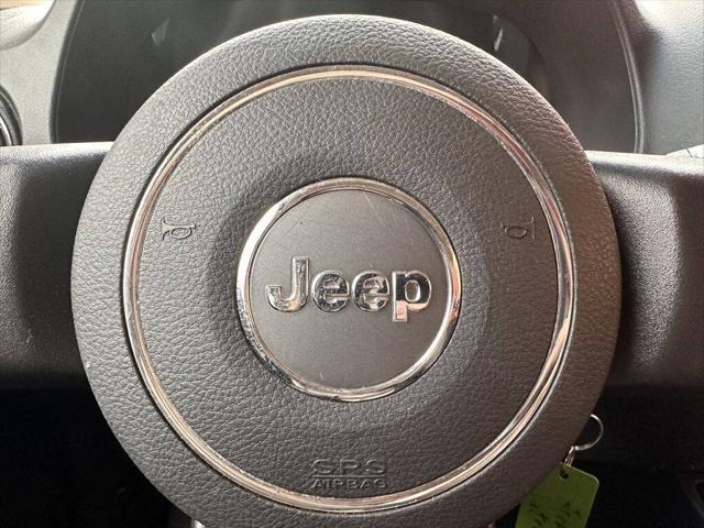 used 2016 Jeep Patriot car, priced at $8,499