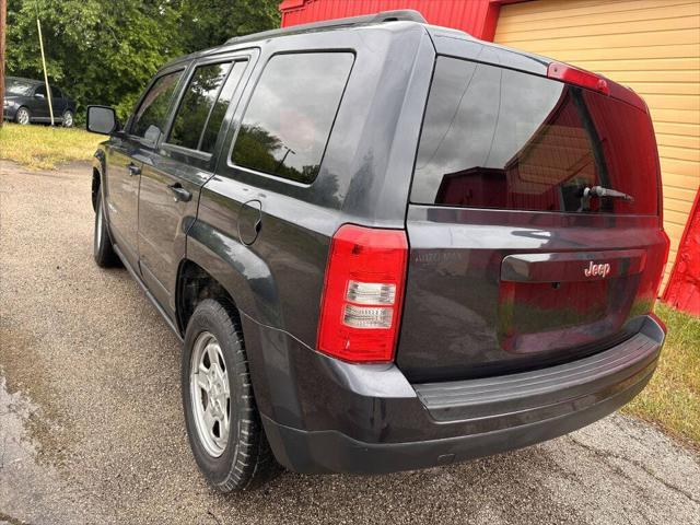 used 2016 Jeep Patriot car, priced at $8,499