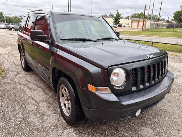 used 2016 Jeep Patriot car, priced at $8,499