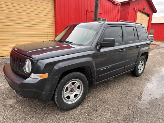 used 2016 Jeep Patriot car, priced at $8,499