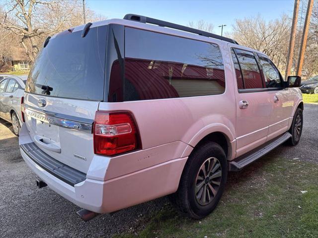 used 2017 Ford Expedition EL car, priced at $11,999